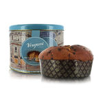 Chocolate drops Panettone750g, , large