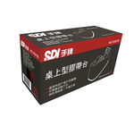 【SDI 手牌】桌上型 膠帶台 顏色隨機 /台 0501B(適用內徑1吋與3吋膠帶), , large