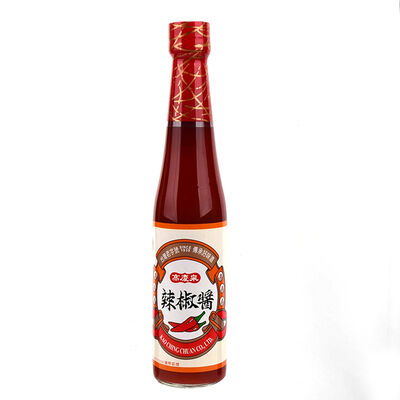 【全素】高慶泉辣椒醬410ml