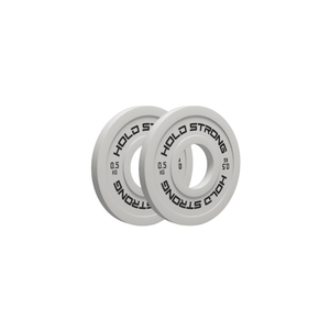 [HOLD STRONG] fractional-plates 0.5kg