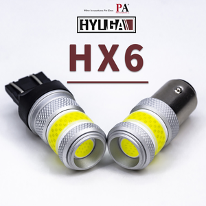 [PA LED] HX6｜LED 日行燈 倒車燈