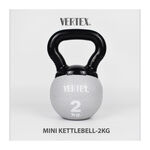 Vertex 台灣製 迷你橡膠壺鈴 甩壺鈴 Kettlebell 橡膠壺鈴 安全壺鈴 重訓 深蹲 居家健身 現貨宅配免運, , large