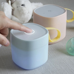 Vogito 好日照 Qube奶嘴殺菌盒 充電式 攜帶式 UVC-LED紫外線(奶嘴/奶瓶/假牙/牙套/美妝蛋皆可以消毒), , large