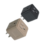 Three-sided plug, , large