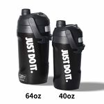 [秉宸] NIKE FUEL JUG 大口徑霸水壺 大容量水壺 運動水壺 旋蓋 露營水壺 64OZ/40OZ N100311, , large