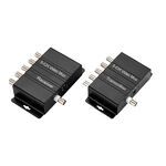 昌運監視器  HD-501SD 5路 類比訊號集中器 最遠可達500M 支援 NTSC PAL, , large