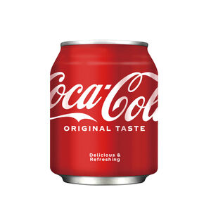 Coca Cola-Can