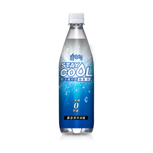 多喝水Stay Cool酷涼礦物質強氣泡水