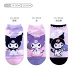 (多款)Sanrio 三麗鷗 酷落米短襪【旺達棉品】KU-A504, , large