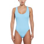 NIKE SWIM 女連身泳衣 運動 原野風 成人女 一件式泳裝 NESSE278 24SS 【樂買網】, , large