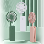 JIELIEN Multifunctional large air volume lightweight mini fan - pink, , large