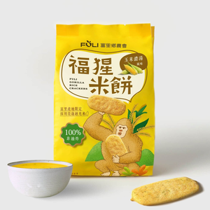 福猩米餅-玉米濃湯風味