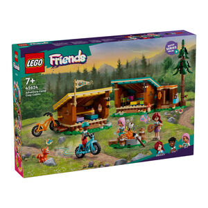 【LEGO樂高】冒險營溫馨小屋