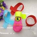 【寵愛生活本舖】彩色魔鬼氈固定帶2cm*18cm 寵物襪子固定帶 線材收納, , large