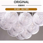 [Honey Comb]外銷產品複刻版吊燈(KC8508-10P), , large