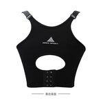 【AREXSPORT】AS-7355 無鋼圈內衣 固定罩杯內衣 高強度 運動內衣 學生內衣 少女內衣 膚色內衣BRA短, , large