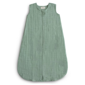 【Mushie】Muslin 新生兒睡袋 - Roman Green