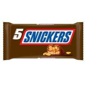 SNICKERS Peanut 5PK