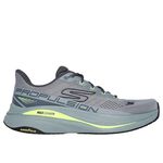 Skechers Go Run Max Cushioning 男 慢跑鞋 灰 [220509GYMT], , large