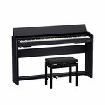 【到府安裝】Roland F701 88鍵 數位電鋼琴 多色款【敦煌樂器】, , large