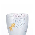 日本ADERIA 花火金魚對杯組 310ml 2入禮盒組 金益合玻璃器皿, , large