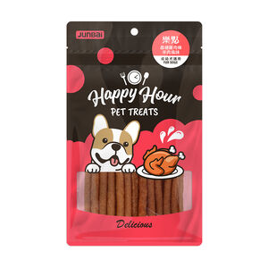 HappyHour 晶健雞肉條羊肉風味150g
