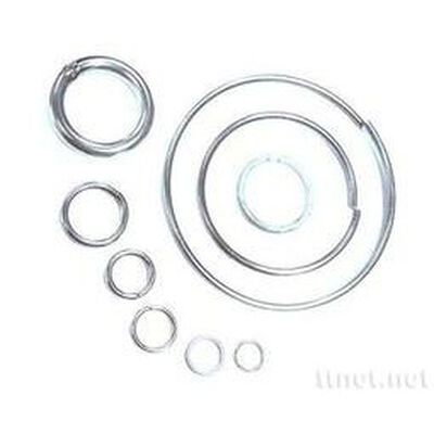 WIN 五金 臺灣製造 線徑12mm 規格內詳有焊接 白鐵圓圈環 圓圈圈 白鐵配件 不鏽鋼圓圈 登山鉤 白鐵圈