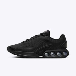 Nike Air Max DN 男 休閒鞋 運動 慢跑 氣墊 緩震 舒適 全黑 [DV3337-006]