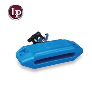 LP/LP-1205 塑膠木魚 藍色款【敦煌樂器】
