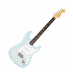 Fender MIJ LTD-25 Traditional II 60S Strat White Pearl, , large