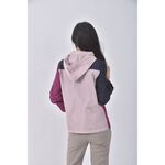 (S) outdoor跳色粉色外套二手衣, , large