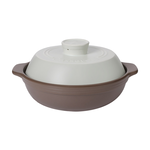 SHCJ 法式煲鍋淺砂鍋 1200ml 煲湯燉菜煸肉 防溢設計 耐高溫 均勻受熱 煲湯鍋 煲粥砂鍋 砂鍋燉補 耐熱鍋, , large