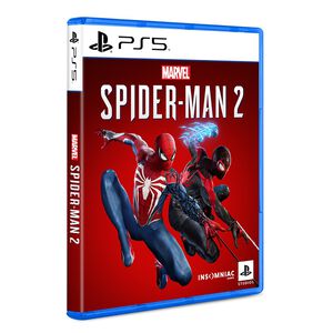 【預購中】PS5 蜘蛛人2 普通版（發售日期：2023/10/20）