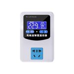 110V thermostat + air vent, , large