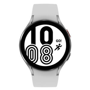 SAMSUNG Watch4 R860 40mm WiFi(銀色)