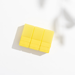 Suzzi 積木旅行分裝瓶 陽光黃S 50ml 三件旅行組, S三件組-陽光黃, large