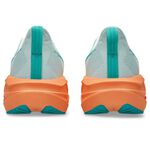 [秉宸] ASICS NOVABLAST 5 男款慢跑鞋 綠/橘 彈性 耐磨 1011B974-400  24HO, , large