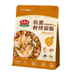 MYS Granola Apple Cinnamon Walnuts 280g, , large