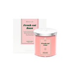 PRAY Classic Candle-  Fresh Cut Rose, , large