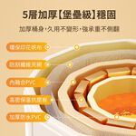 bath bucket, , large