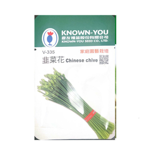 【向花緣】農友 韭菜花 - 蔬菜種子