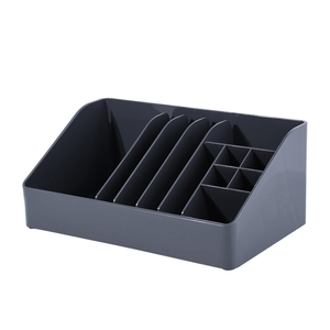 【O-Life】Cosmetic Storage Box-Gray