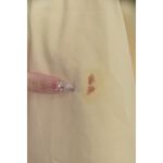 (M) 【金莎私服】wg we質感小香風背心黃色上衣二手衣, , large