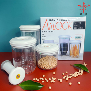 Vacuum Container