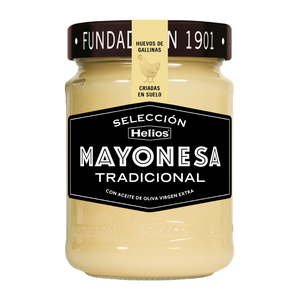Helios traditional mayonnaise