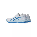 [秉宸] ASICS UPCOURT 6 女排球鞋 白藍 1072A107-101, , large
