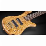 Warwick GPS Streamer LX 5 LTD 2018 限量版 五弦電貝斯 木紋色【敦煌樂器】, , large