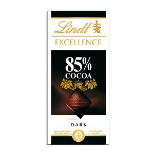 瑞士蓮極醇系列-85％巧克力片