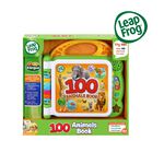 官方直營【LeapFrog】100單字動物互動認知圖鑑, , large