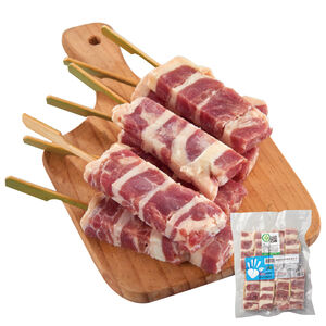 Duck Leg Skewers-280g